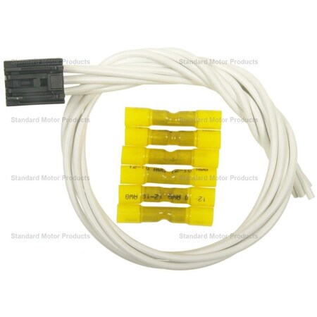Standard Ignition Power Door Lock Module Connector, S-1700 S-1700